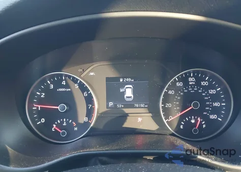 2020 Kia Sportage Ex z USA, uszkodzony, nr VIN KNDPNCACXL7720606